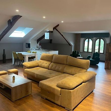 Apartamento El Ferreiro Grado Dış mekan fotoğraf