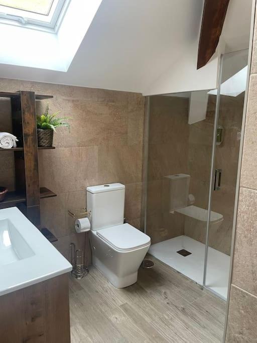 Apartamento El Ferreiro Grado Dış mekan fotoğraf