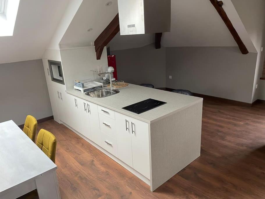 Apartamento El Ferreiro Grado Dış mekan fotoğraf
