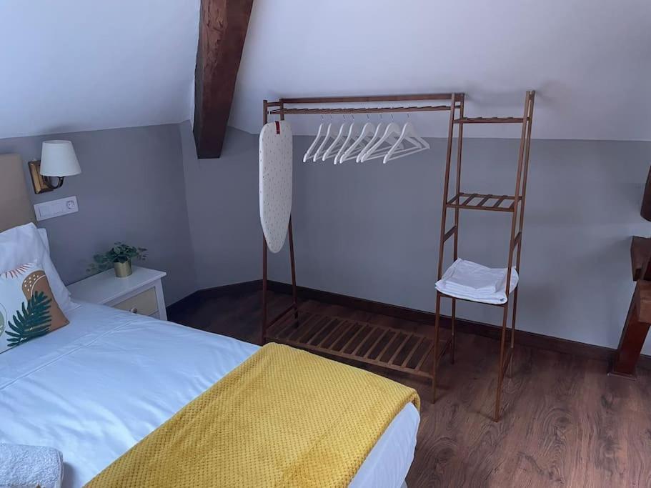Apartamento El Ferreiro Grado Dış mekan fotoğraf