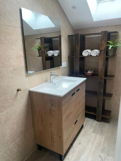 Apartamento El Ferreiro Grado Dış mekan fotoğraf